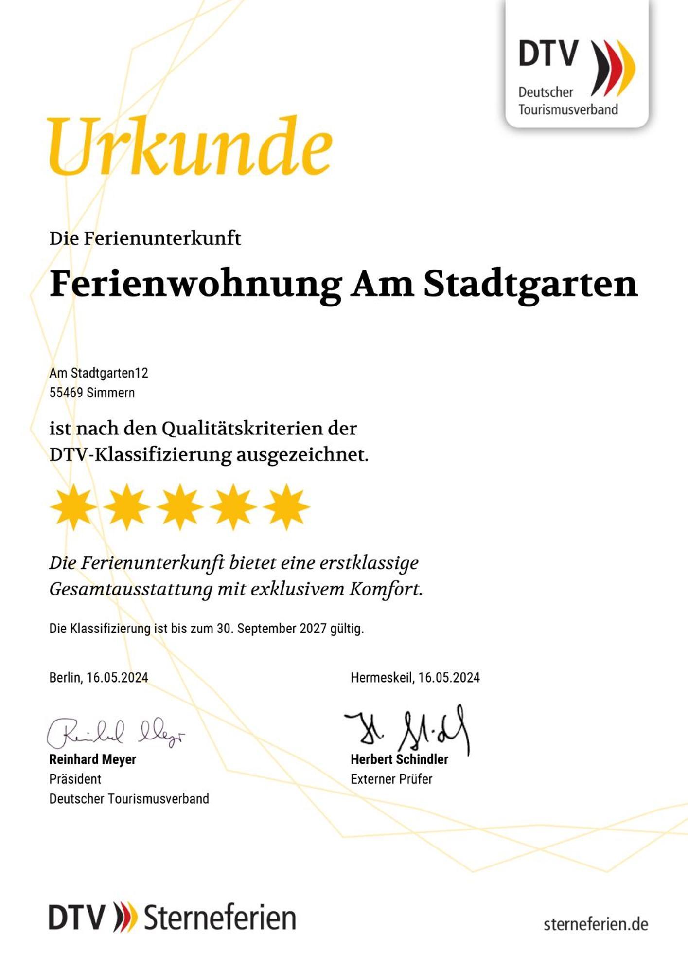 Am Stadtgarten Simmern Kültér fotó