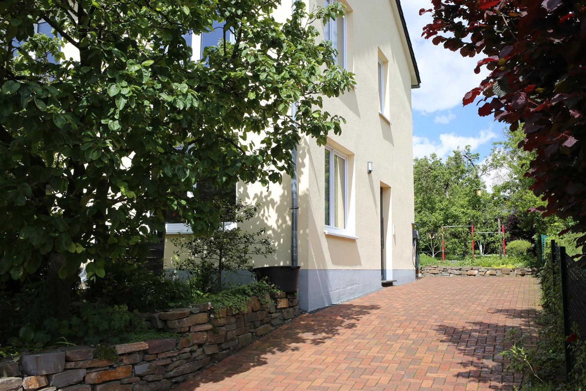 Am Stadtgarten Simmern Kültér fotó